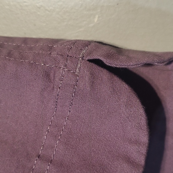 DELUTH TRADING COMPANY WOMEN'S DRY ON THE FLY PURPLE SKORTS. SIZE 12 - Picture 3 of 11